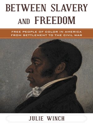cover image of Between Slavery and Freedom
